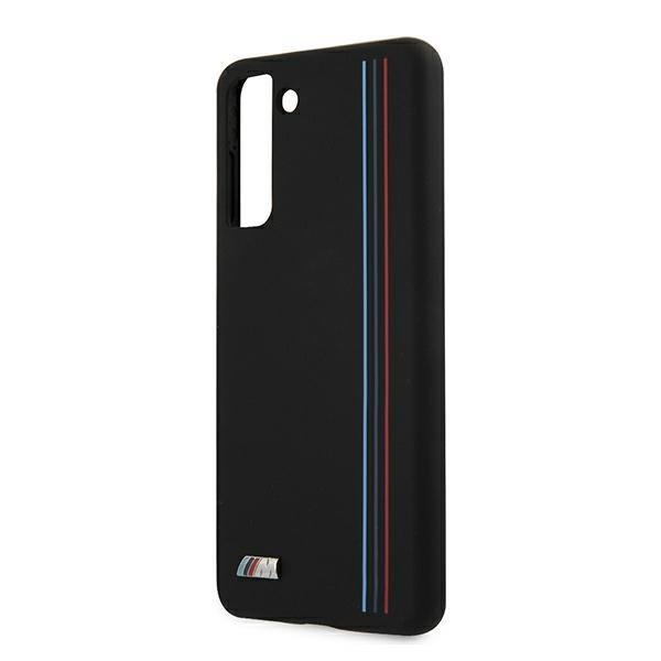 BMW Silicone Stripes M Collection originalna futrola za Samsung Galaxy S21+( Galaxy S21 Plus )