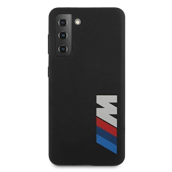 BMW Signature Logo originalna futrola za Samsung Galaxy S21