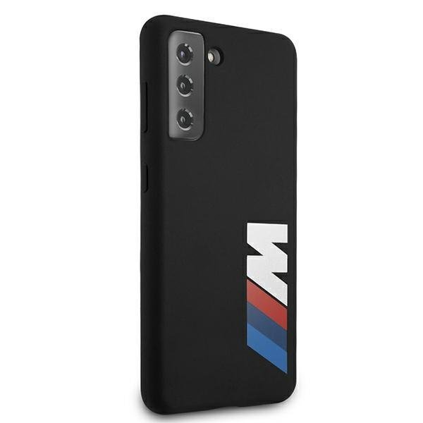 BMW Signature Logo originalna futrola za Samsung Galaxy S21