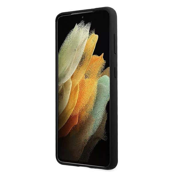 BMW Signature Logo originalna futrola za Samsung Galaxy S21