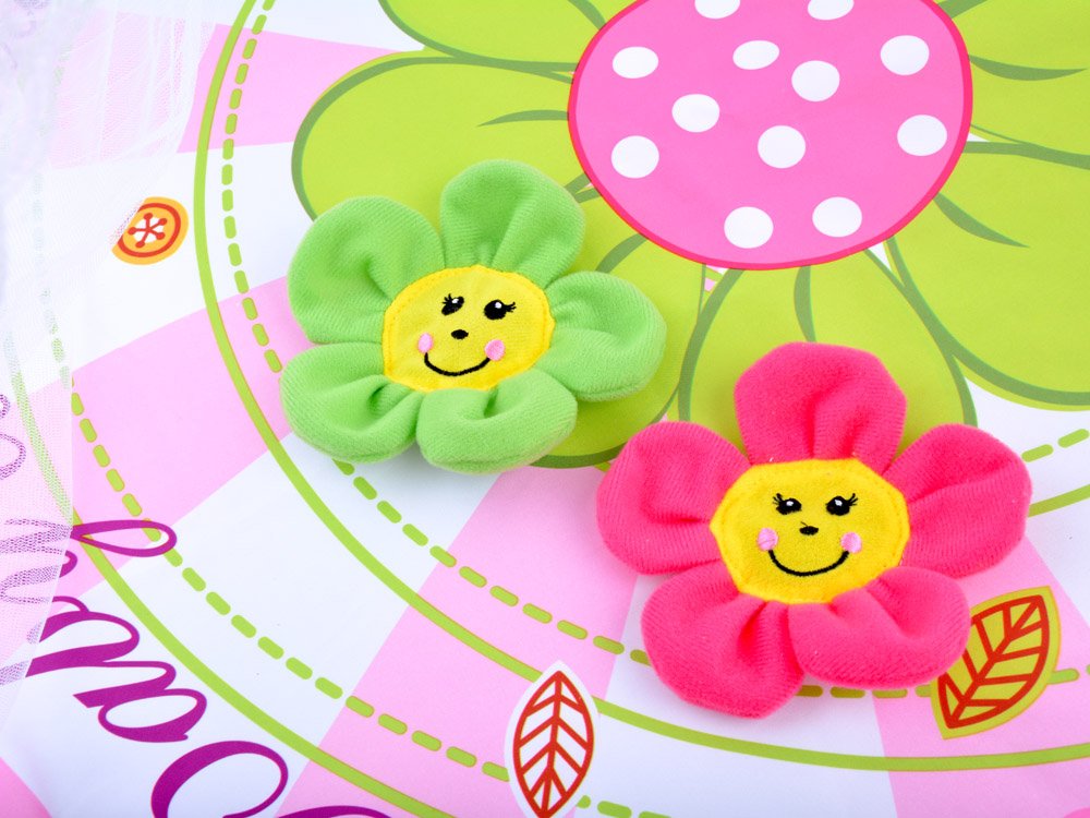 Prostirka za igru Flower s mrežicom