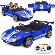 Ford GT dvosjed 4×4 plavi