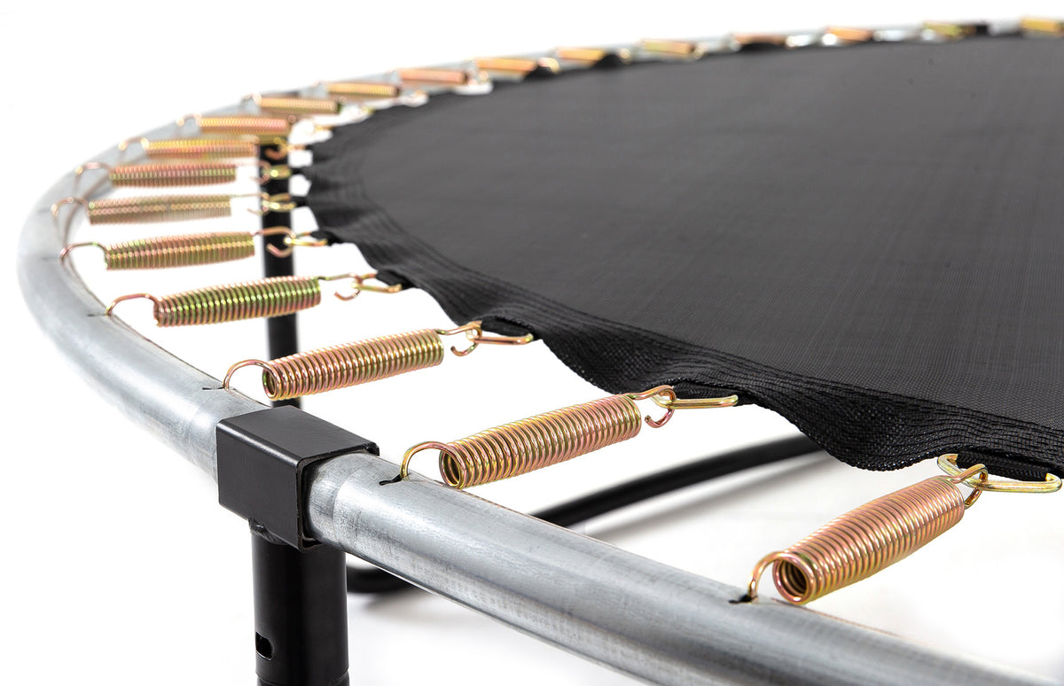 Vrtni trampolin Premium Yump 312 cm (10ft) s unutarnjom mrežom i ljestvama - tirkizbu