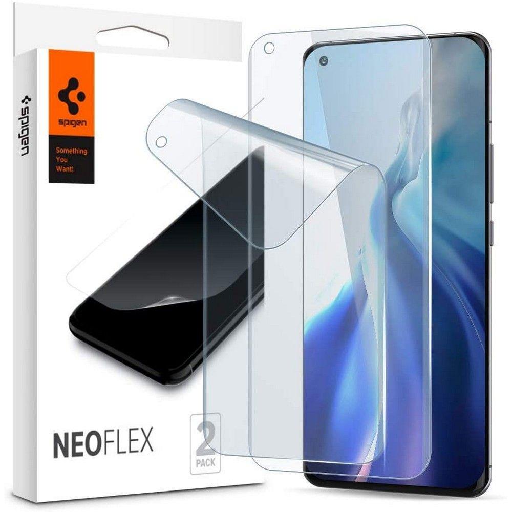 SPIGEN Neo Flex film za Xiaomi MI 11 / MI 11 Ultra 2 kom