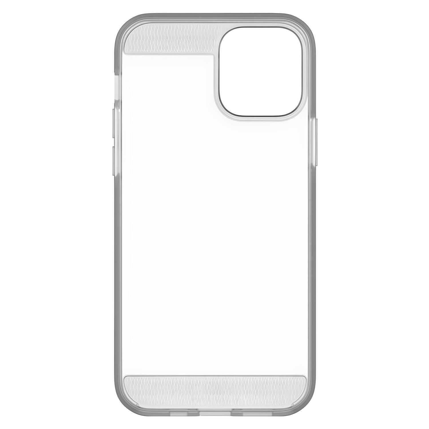Black Rock air robustna futrola za Apple iPhone 12 Mini - Prozirna KP28881