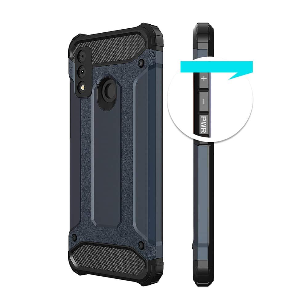 Hybrid Armor čvrsta izdrzljiva maskica za Huawei P Smart 2020