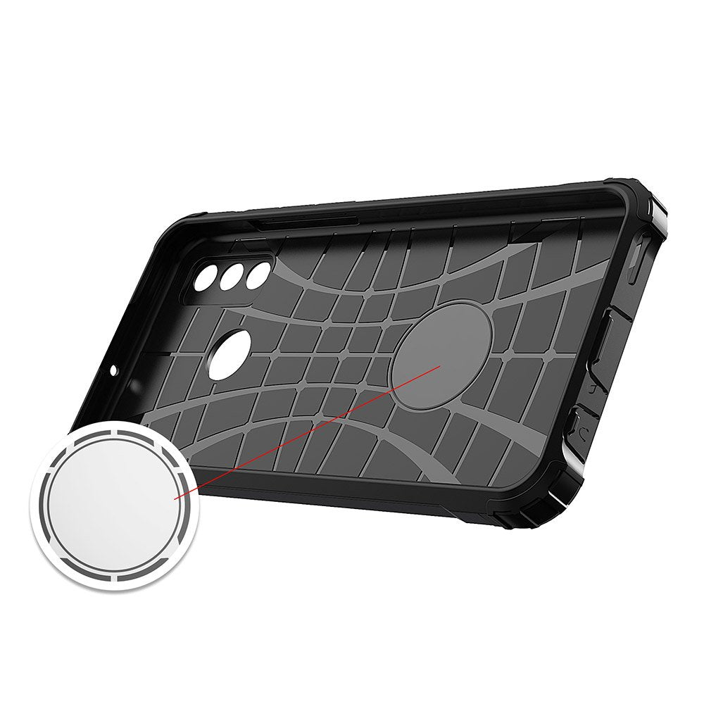 Hybrid Armor čvrsta izdrzljiva maskica za Huawei P Smart 2020