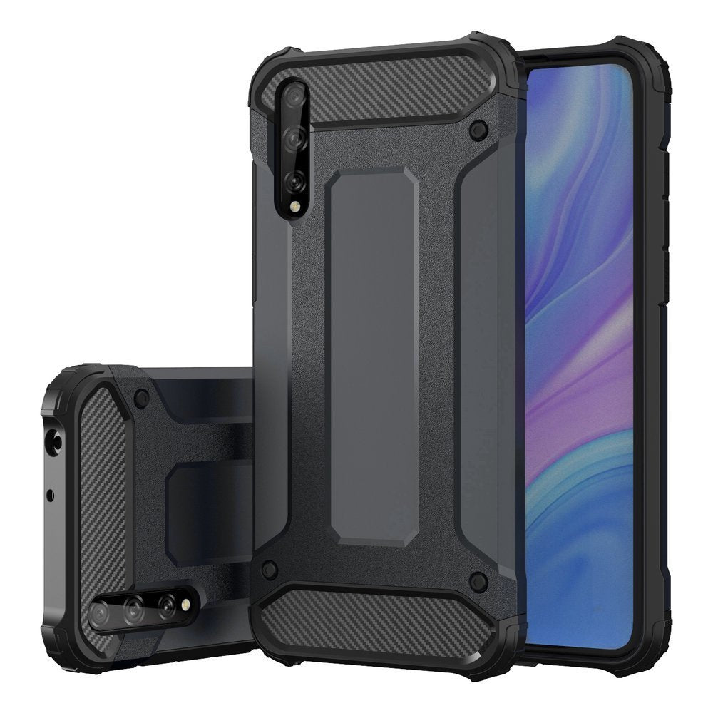 Hybrid Armor čvrsta izdržljiva maskica za Huawei P Smart S / Y8p