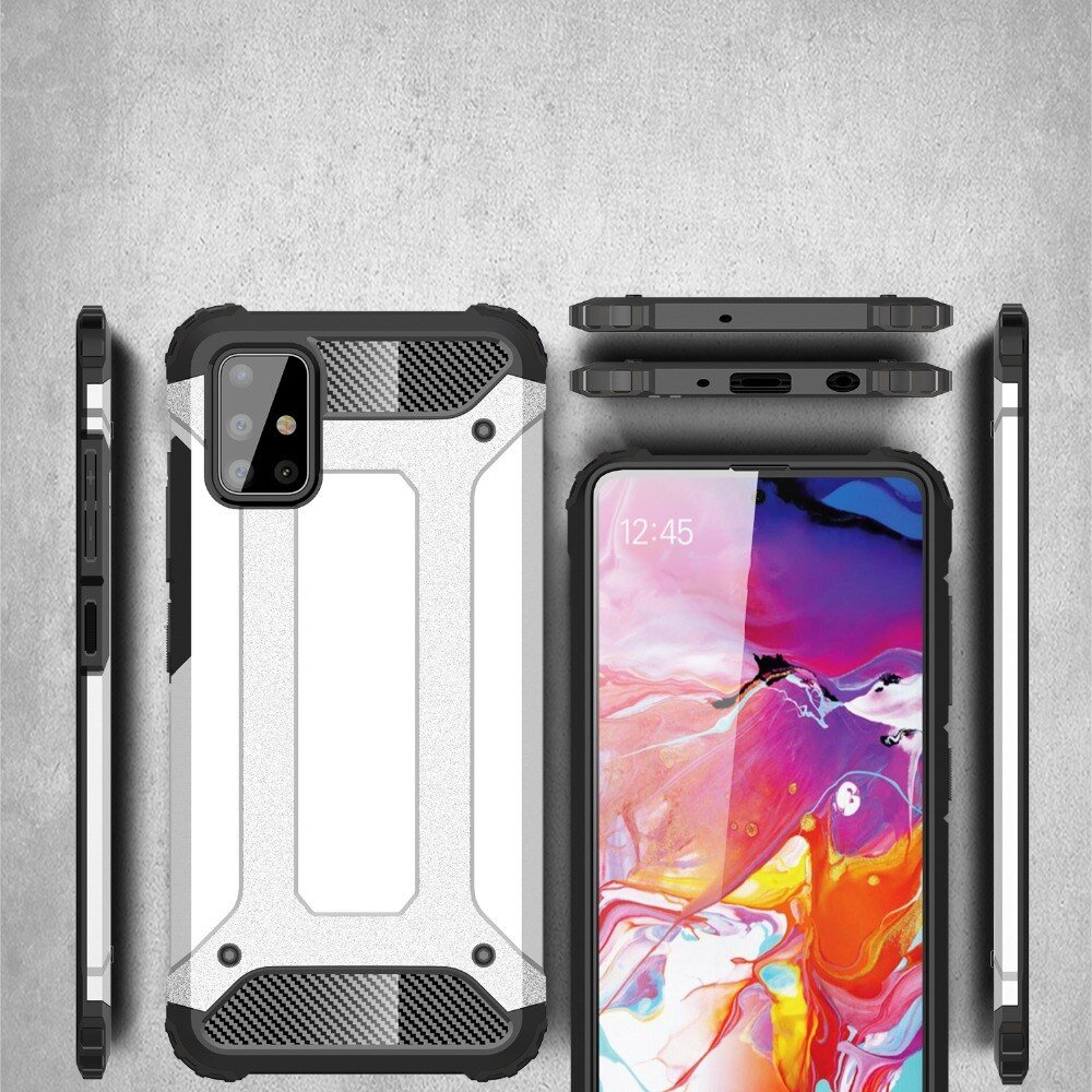 Hybrid Armor čvrsta izdržljiva maskica za Samsung Galaxy A51