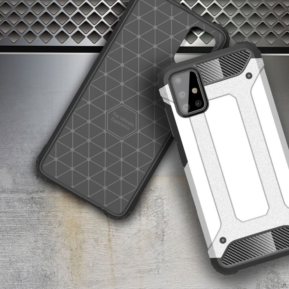 Hybrid Armor čvrsta izdržljiva maskica za Samsung Galaxy A51