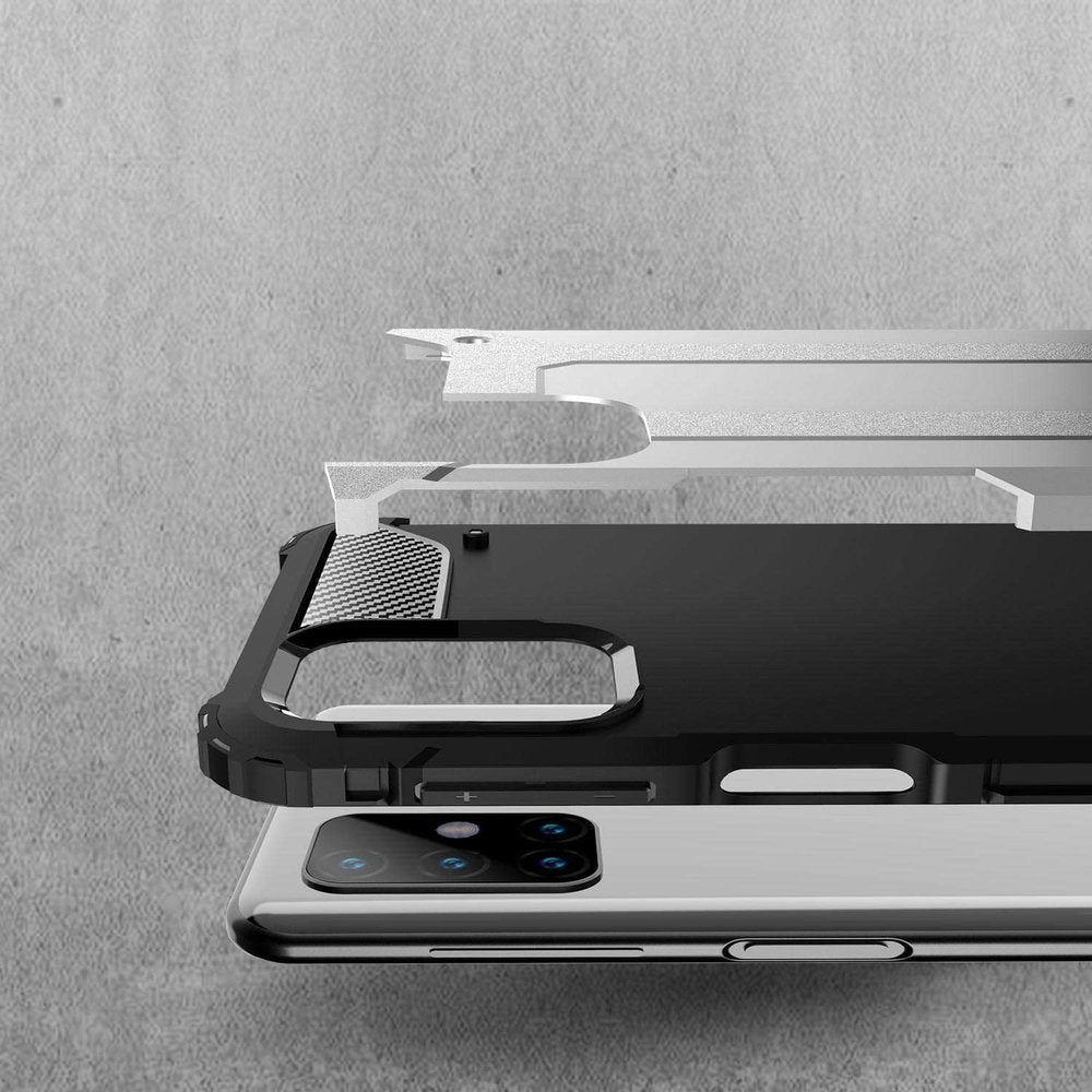 Hybrid Armor čvrsta izdržljiva maskica za Samsung Galaxy M31 S