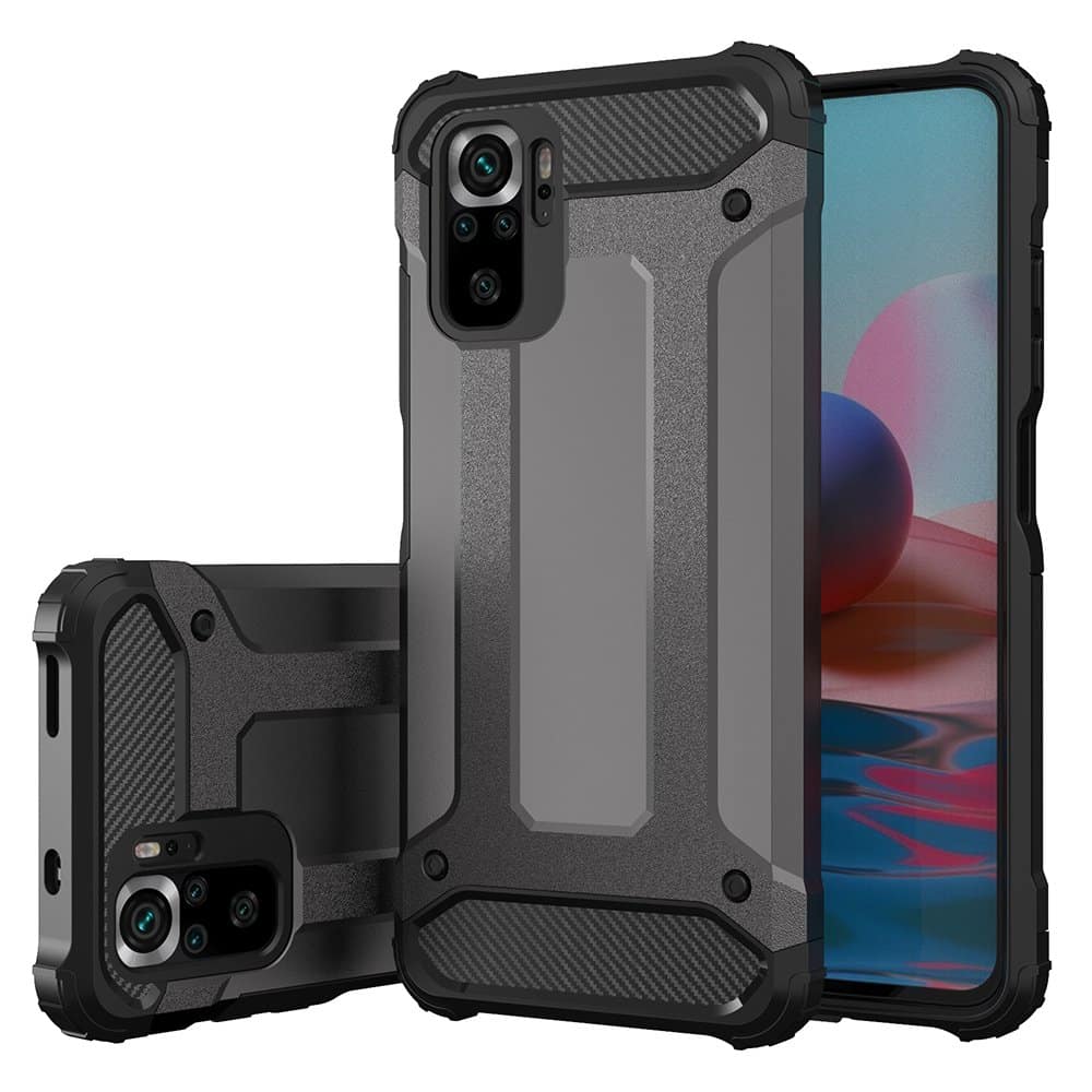 Hybrid Armor čvrsta izdržljiva maskica za Xiaomi Redmi Note 10 / Redmi Note 10S