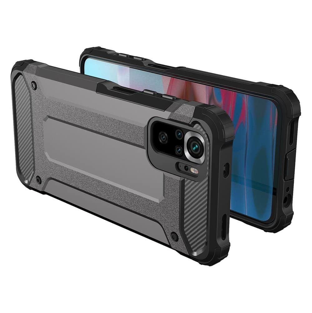 Hybrid Armor čvrsta izdržljiva maskica za Xiaomi Redmi Note 10 / Redmi Note 10S