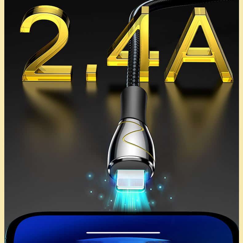 Joyroom Mermaid serija USB - Lightning kabel 120 cm
