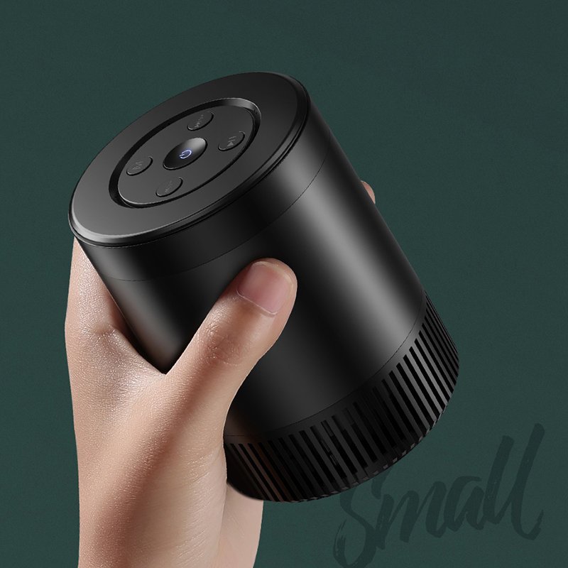 Joyroom bežični zvučnik Bluetooth 5.0 5W crna