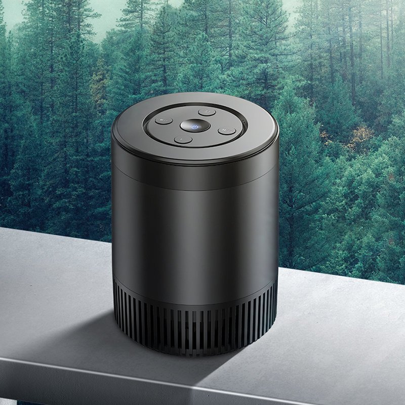 Joyroom bežični zvučnik Bluetooth 5.0 5W crna