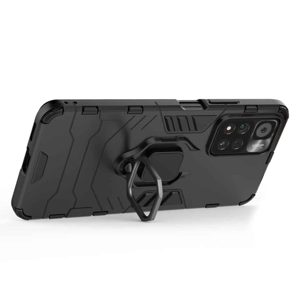 RING ARMOR ROBUSNA MASKA ZA XIAOMI REDMI NOTE 11T 5G/ POCO M4 PRO 5G