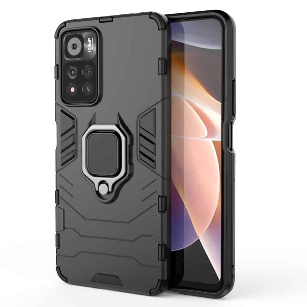 RING ARMOR ROBUSNA MASKA ZA XIAOMI REDMI NOTE 11T 5G/ POCO M4 PRO 5G