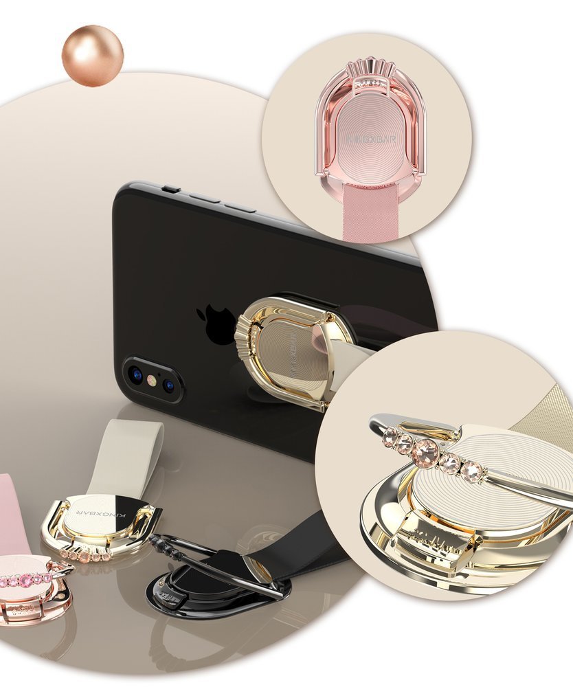 Držač telefona Kingxbar Swarovski Princess Series