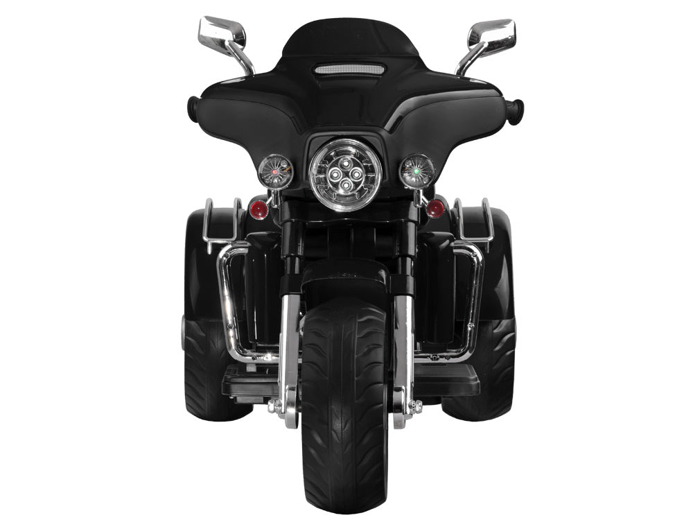 Motor Chopper AKU – crni