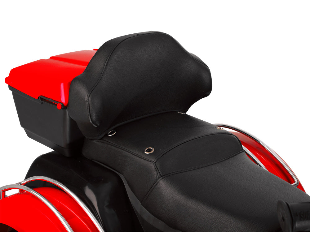Motor Chopper AKU – crveni