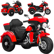 Motor Chopper AKU – crveni