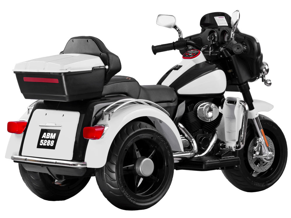 Motor Chopper AKU – bijeli