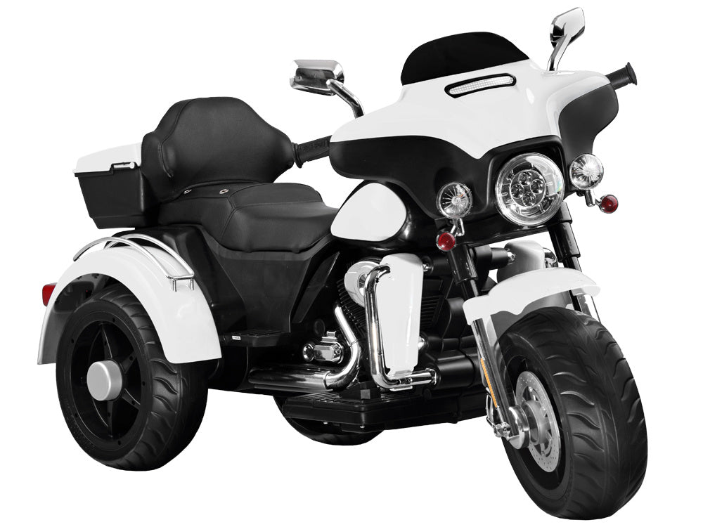 Motor Chopper AKU – bijeli