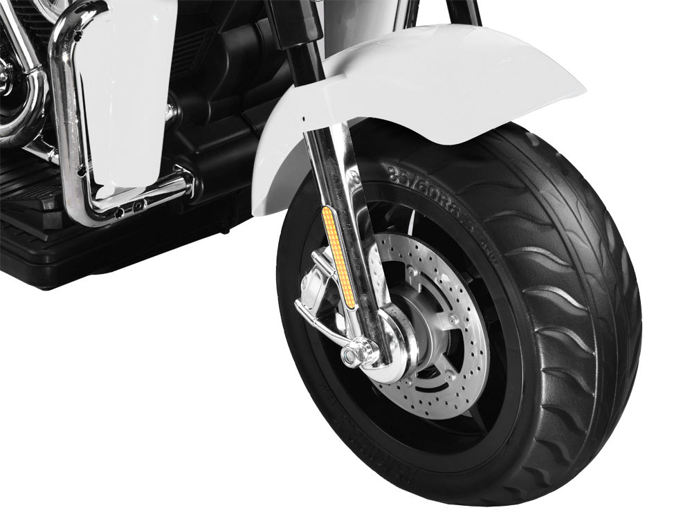Motor Chopper AKU – bijeli
