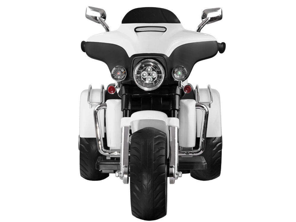 Motor Chopper AKU – bijeli