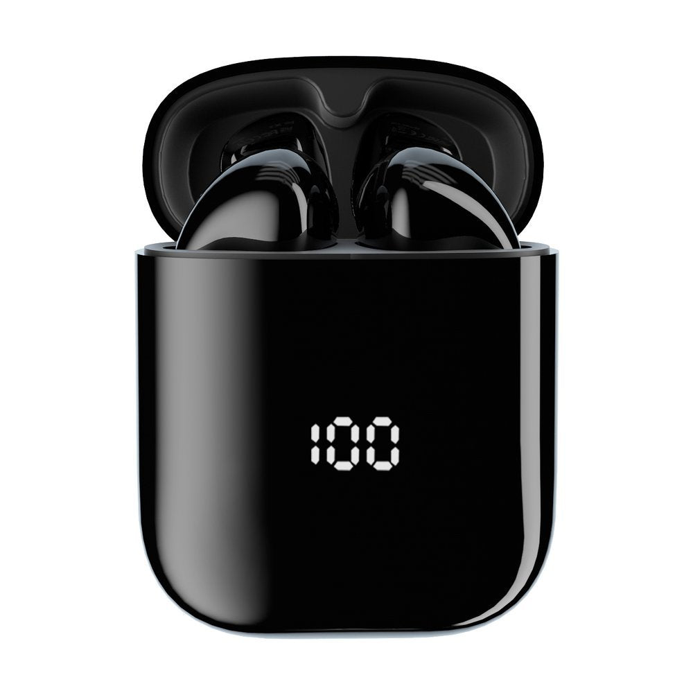 Mixcder bežične Bluetooth V 5.1 TWS slušalice crne