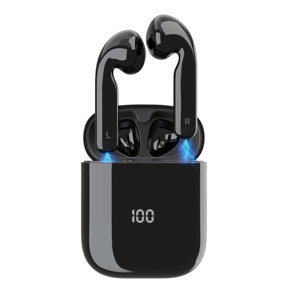 Mixcder bežične Bluetooth V 5.1 TWS slušalice crne