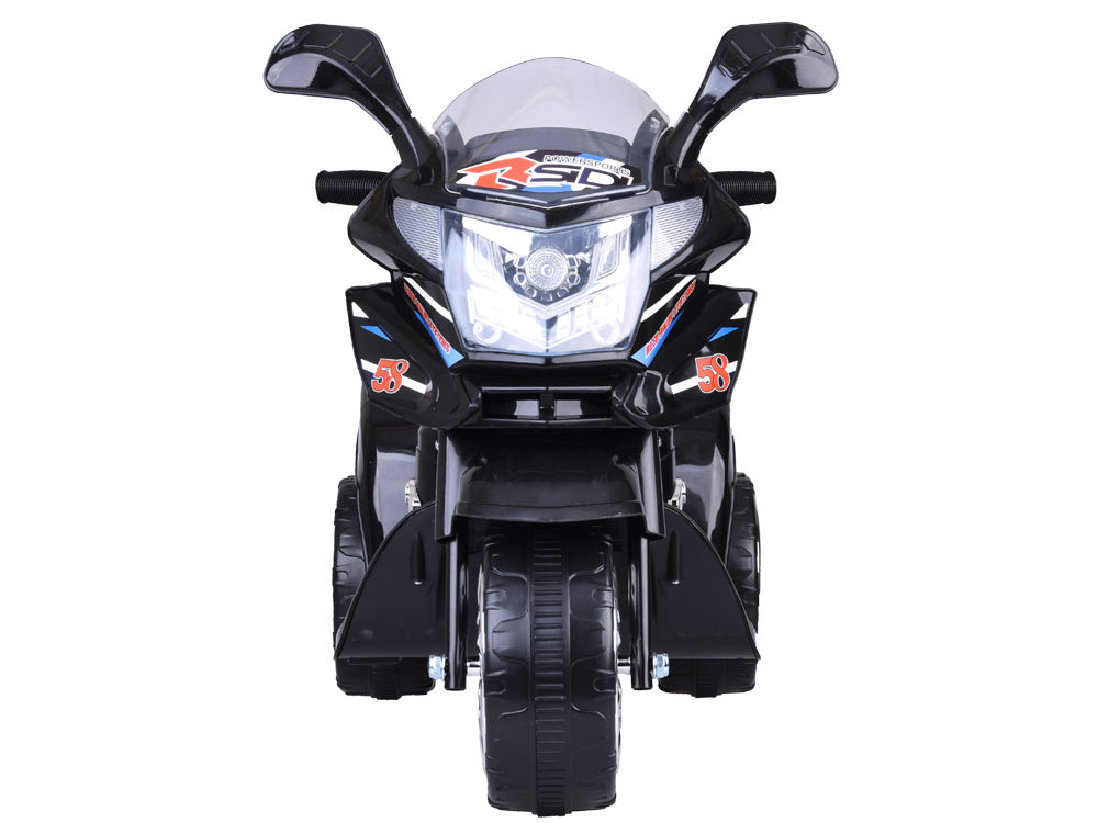 Dječji motocikl AKU – crni