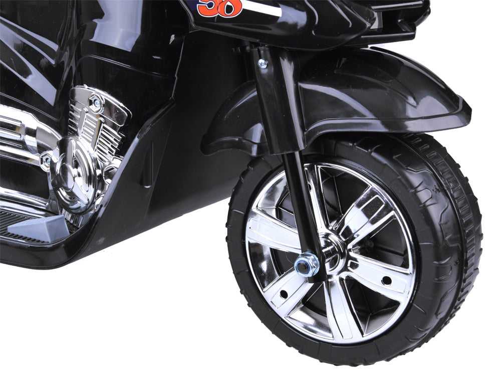 Dječji motocikl AKU – crni