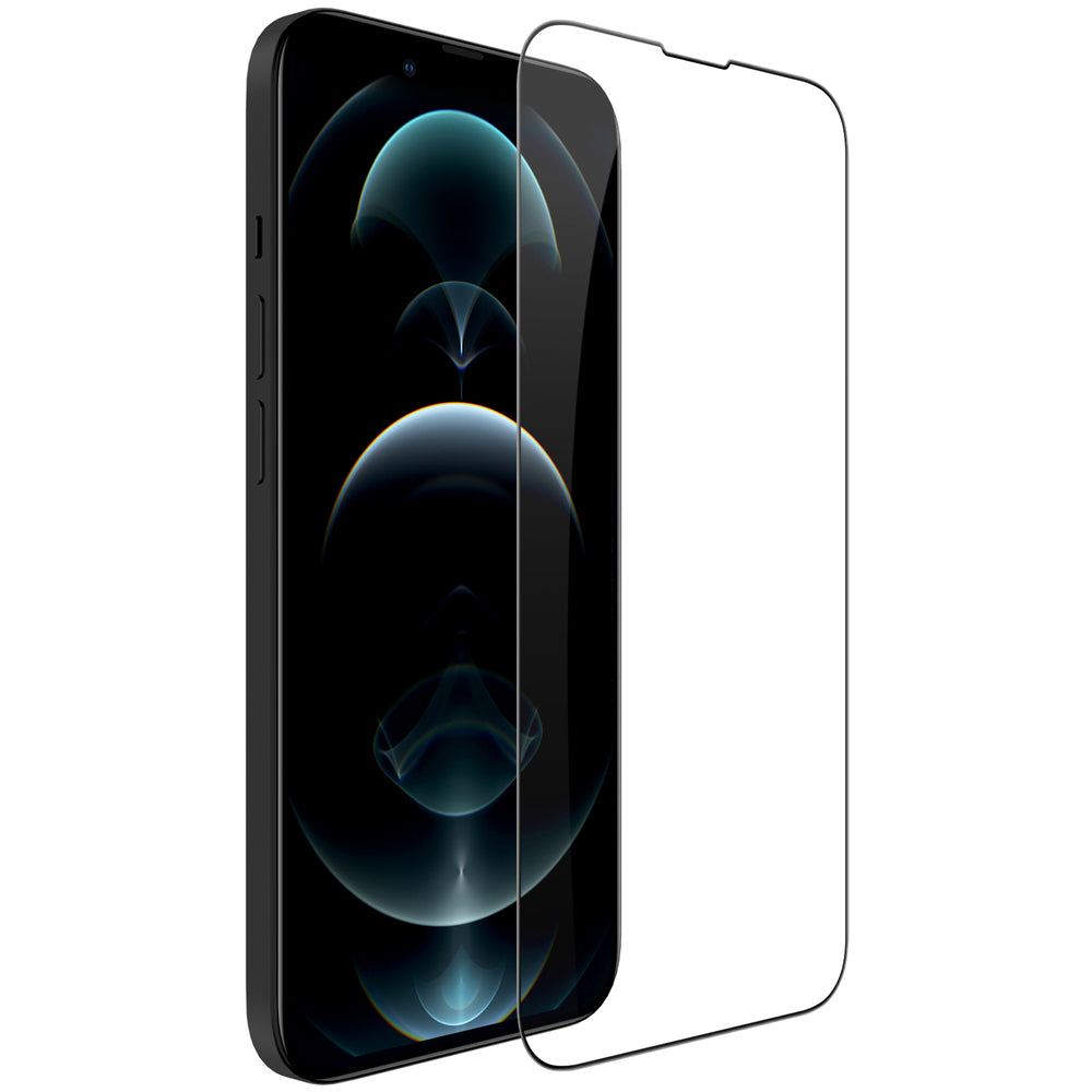 Nillkin CP+PRO Ultra tanko kaljeno staklo pune pokrivenosti s okvirom za iPhone 13 mini