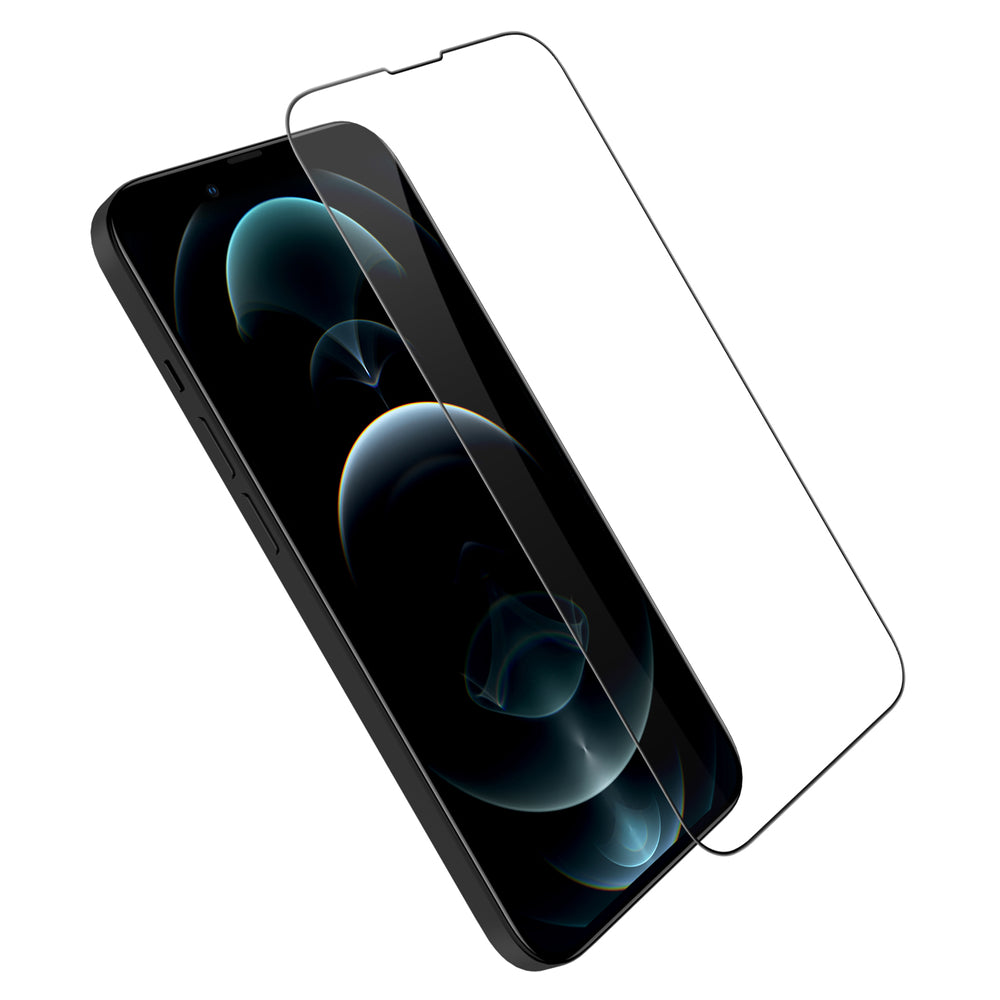 Nillkin CP+PRO Ultra tanko kaljeno staklo pune pokrivenosti s okvirom za iPhone 13 mini