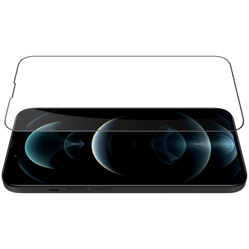Nillkin CP+PRO Ultra tanko kaljeno staklo pune pokrivenosti s okvirom za iPhone 13 mini