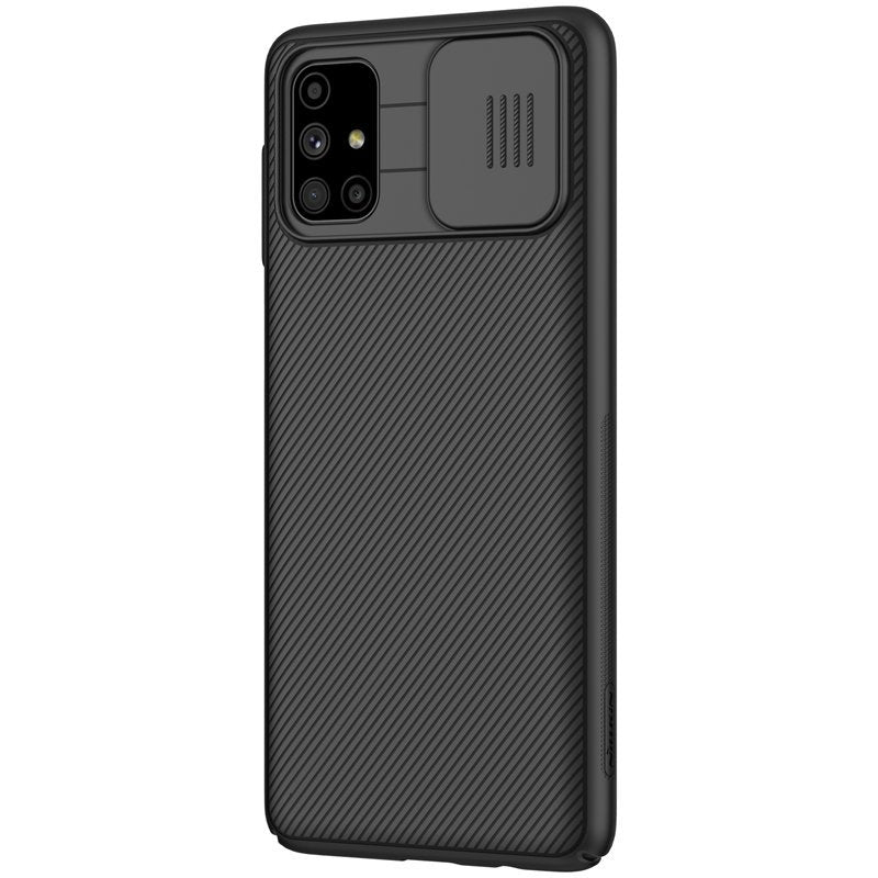 Nillkin CamShield Pro futrola sa zaštitnim štitnikom kamere za Samsung Galaxy M51