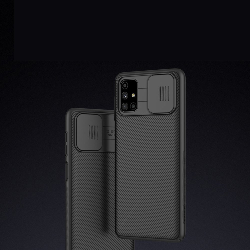 Nillkin CamShield Pro futrola sa zaštitnim štitnikom kamere za Samsung Galaxy M51