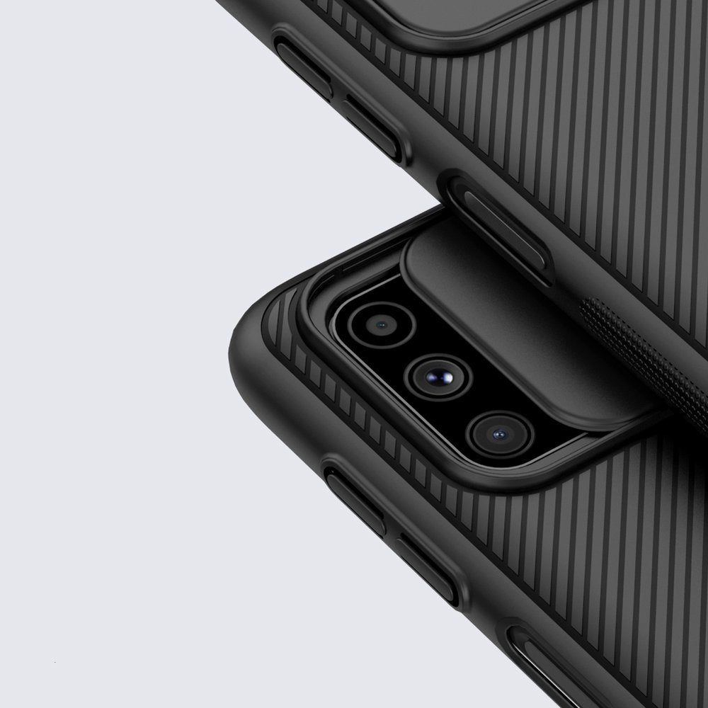 Nillkin CamShield Pro futrola sa zaštitnim štitnikom kamere za Samsung Galaxy M51