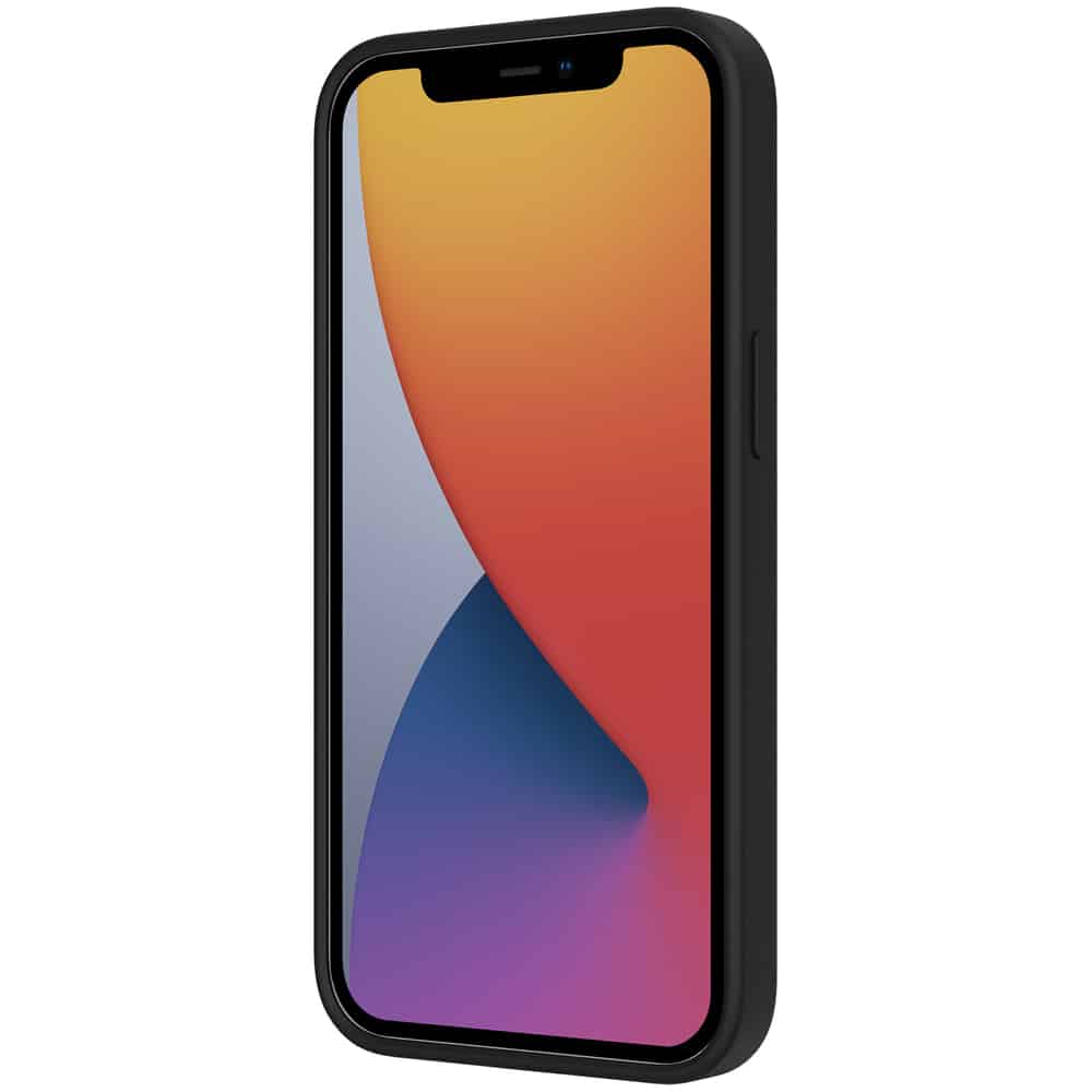 Nillkin CamShield Silky Silicone Case Cover sa zaštitnim štitom za kameru za iPhone 13