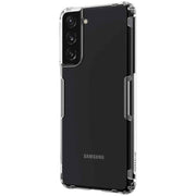 Nillkin Nature TPU gel futrola za Samsung Galaxy S21 5G prozirna
