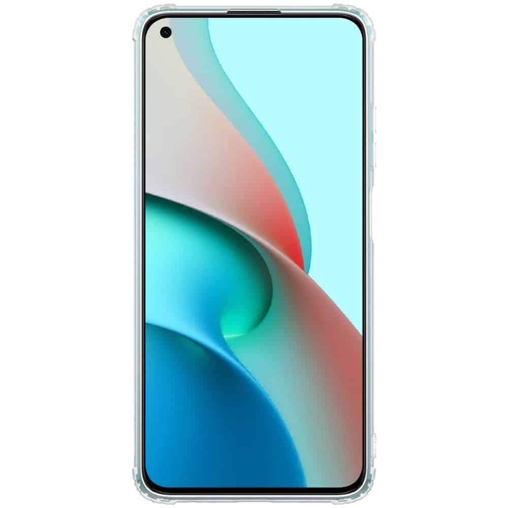 Nillkin Nature Case Gel Ultra tanka maska za Xiaomi Redmi Note 9T 5G