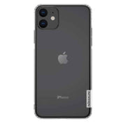 Nillkin Nature Gel Ultra Slim maskica za iPhone 11 prozirna
