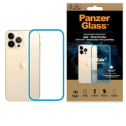 PanzerGlass ClearcaseColor futrola za Apple iPhone 13 Pro Max - Plava KP19764