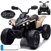 Quad Can-am AKU – beige