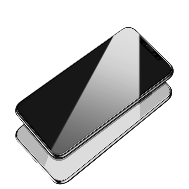Proda Shark Super čvrst zaštitnik zaslona Potpuna pokrivenost s kućištem u okviru za iPhone 12 mini