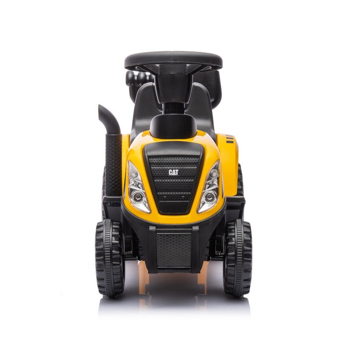 Guralica CAT traktor s prikolicom