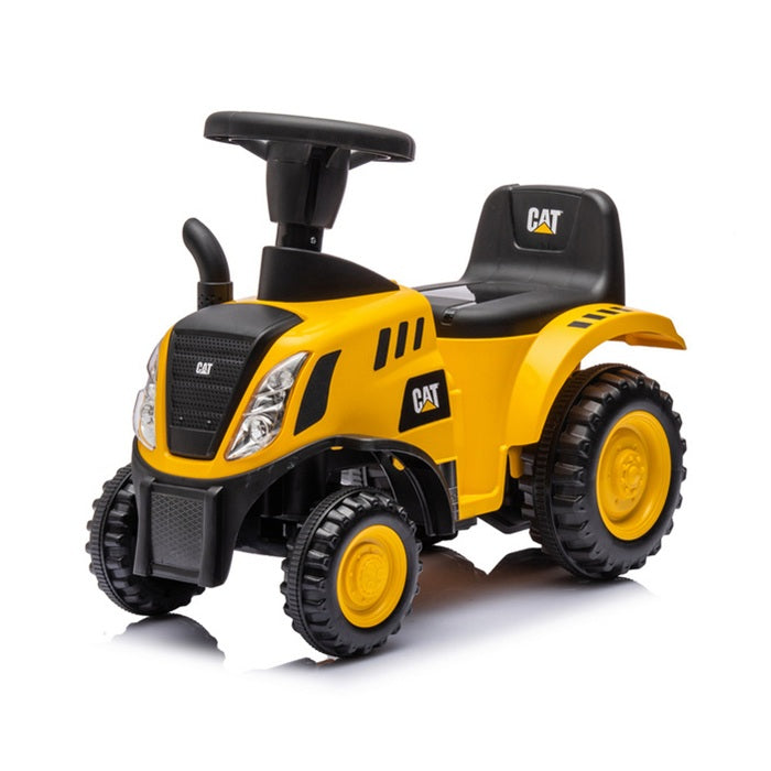 Guralica CAT traktor s prikolicom