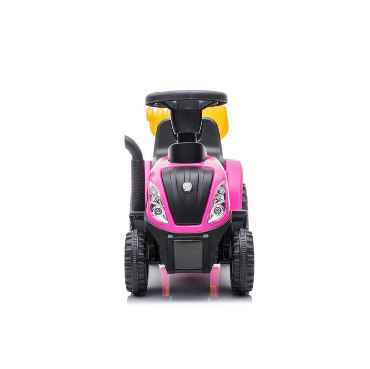 New Holland guralica traktor roza